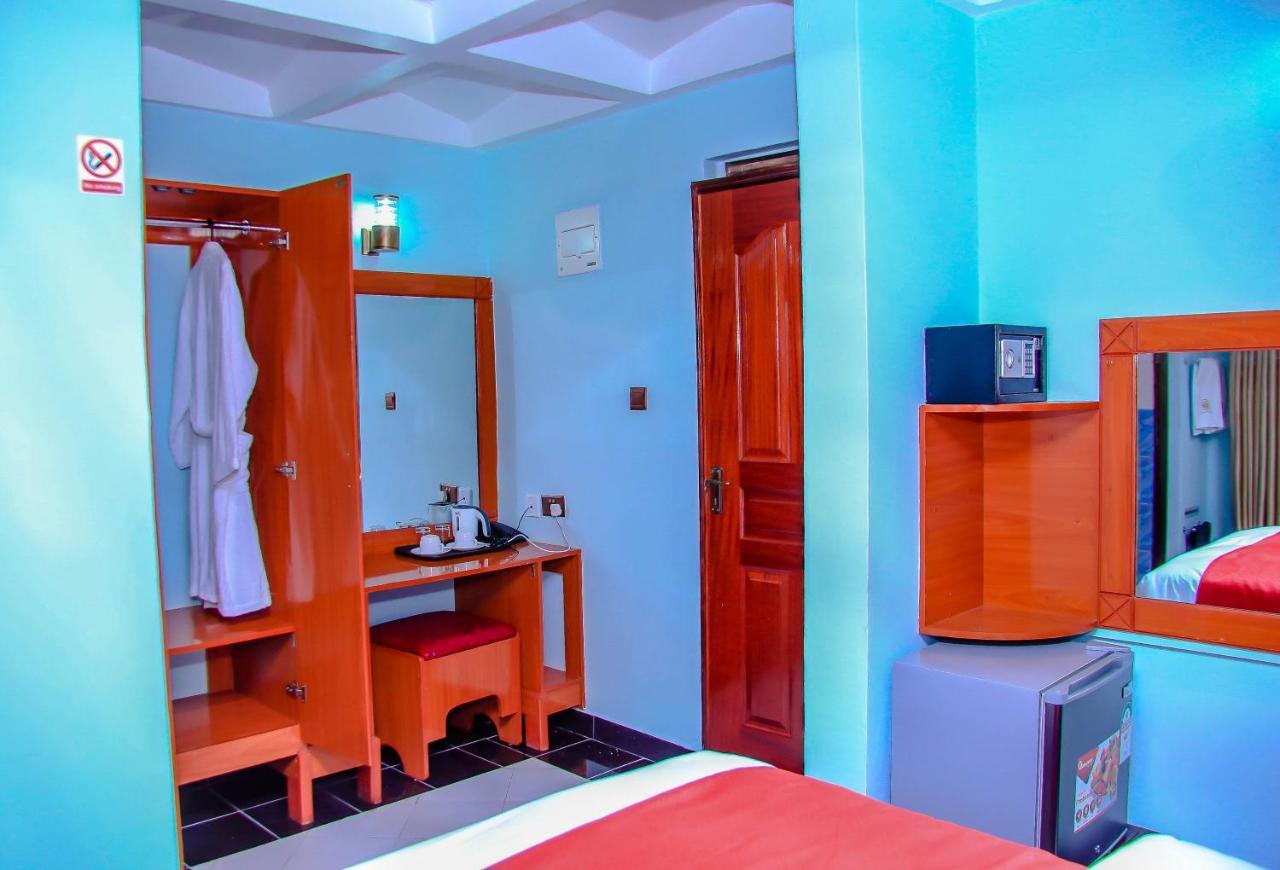 Davana Hotel Nairobi Exterior photo