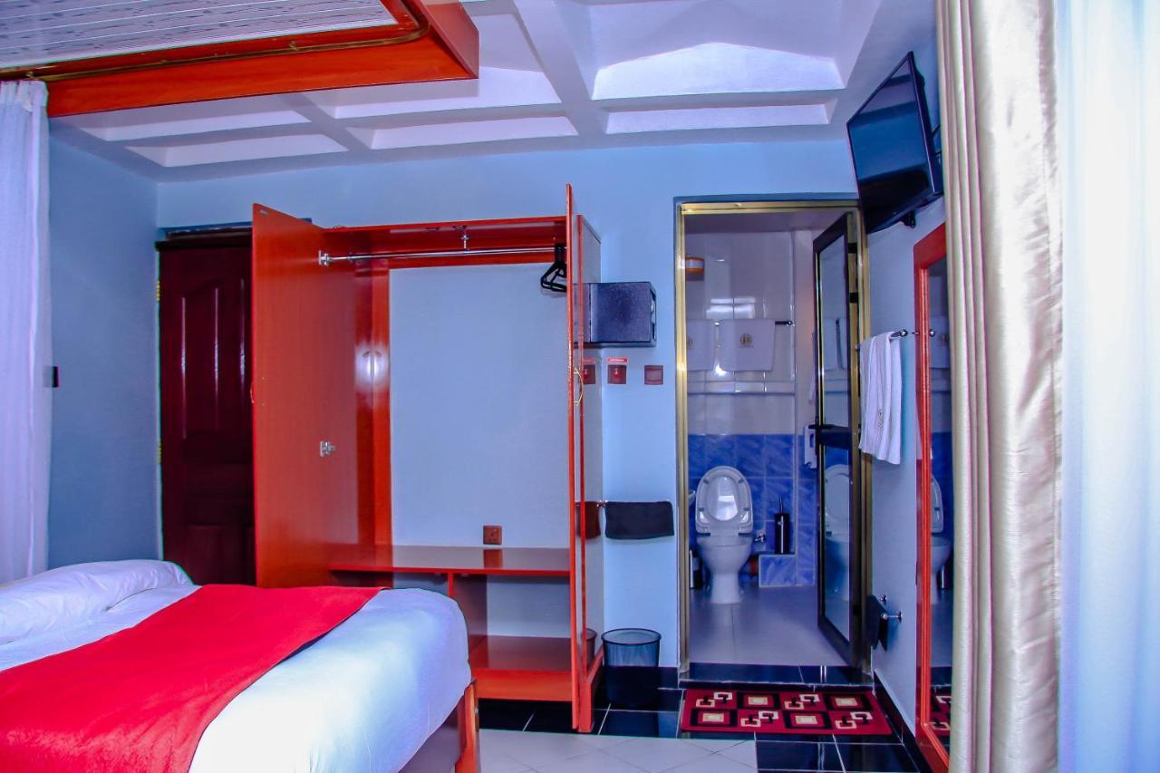 Davana Hotel Nairobi Exterior photo