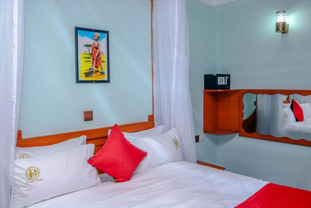 Davana Hotel Nairobi Exterior photo