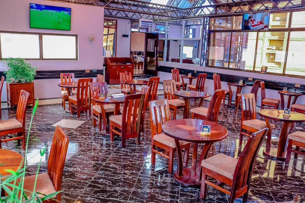 Davana Hotel Nairobi Exterior photo
