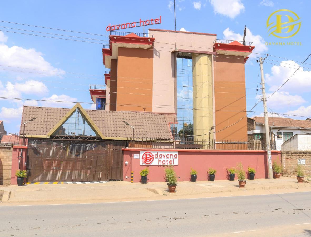 Davana Hotel Nairobi Exterior photo